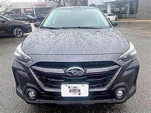 Magnetite Gray Metallic 2025 Subaru Outback Premium