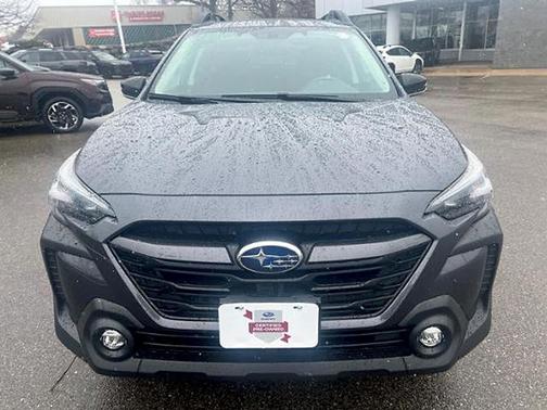 Magnetite Gray Metallic 2025 Subaru Outback Premium
