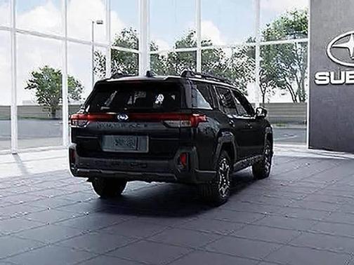 Crystal Black Silica 2026 Subaru Outback Touring