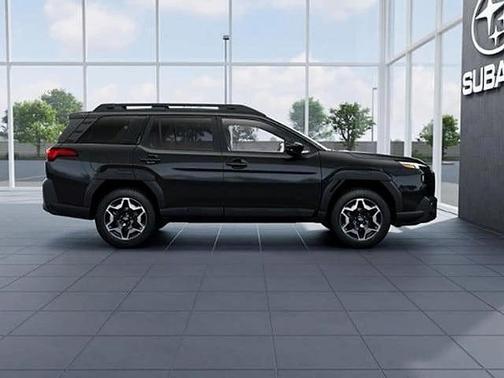 Crystal Black Silica 2026 Subaru Outback Touring