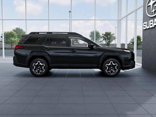 Crystal Black Silica 2026 Subaru Outback Touring