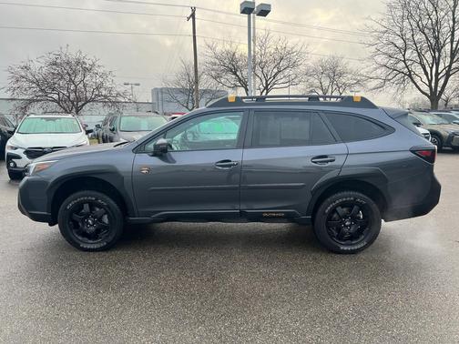 2023 Subaru Outback Wilderness