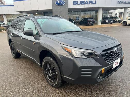 2023 Subaru Outback Wilderness