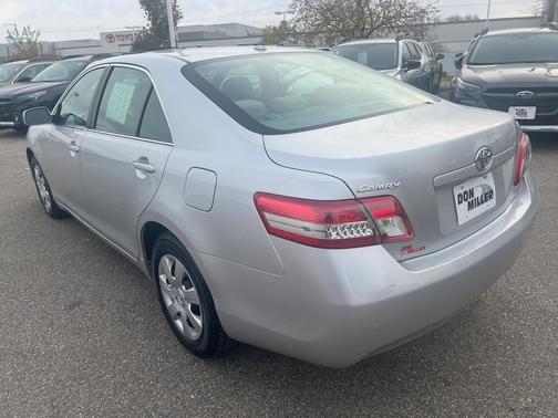 2010 Toyota Camry Base
