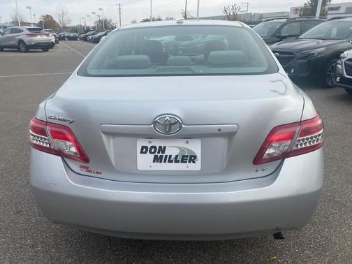 2010 Toyota Camry Base