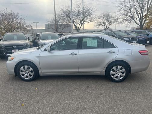 2010 Toyota Camry Base