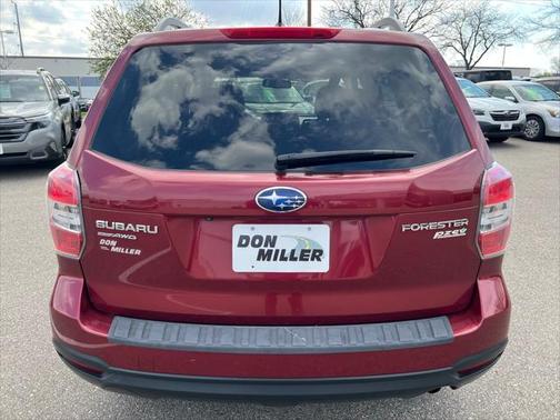 2014 Subaru Forester 2.5i Premium