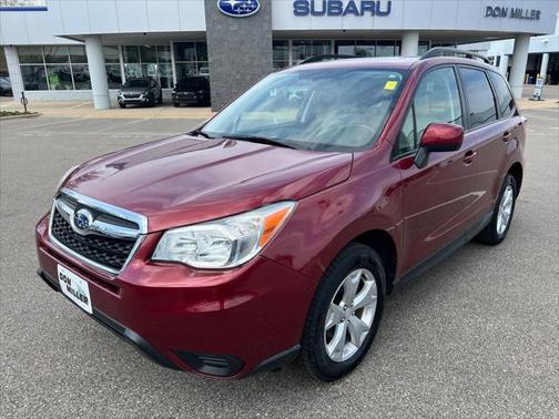 2014 Subaru Forester 2.5i Premium