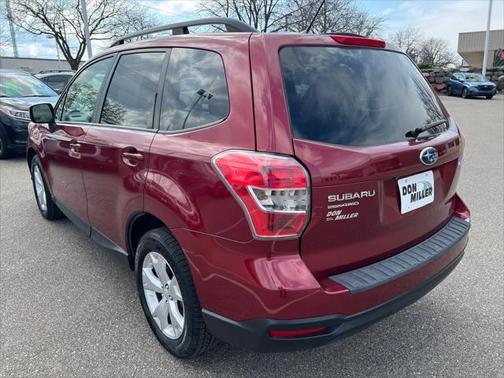 2014 Subaru Forester 2.5i Premium