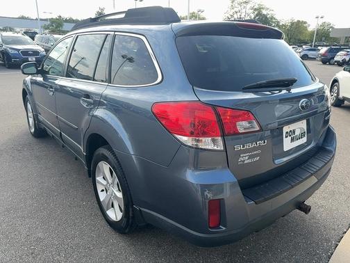 2013 Subaru Outback 2.5i Premium