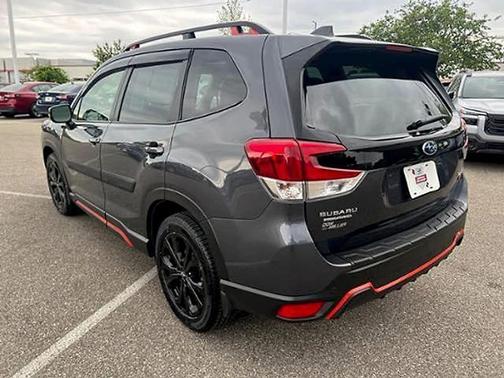 2023 Subaru Forester Sport