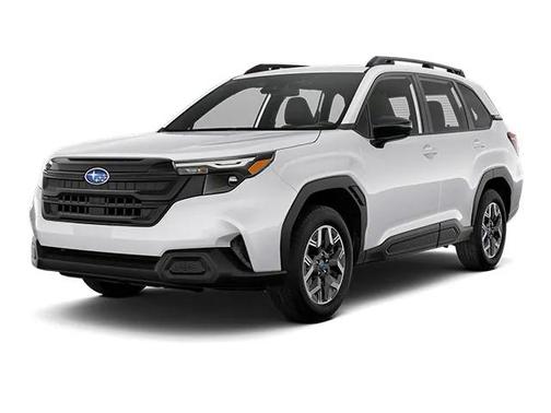 2026 Subaru Forester Base