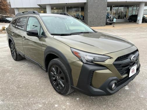 2023 Subaru Outback Onyx Edition