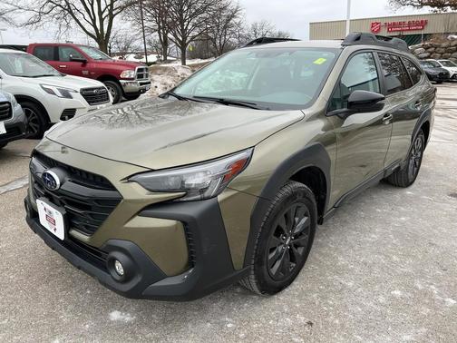 2023 Subaru Outback Onyx Edition