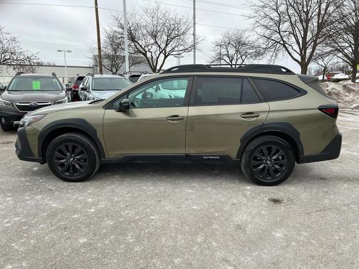 2023 Subaru Outback Onyx Edition