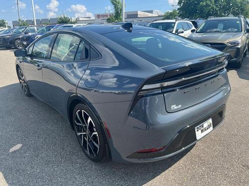 2024 Toyota Prius Prime XSE Premium