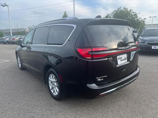 2021 Chrysler Pacifica Touring L