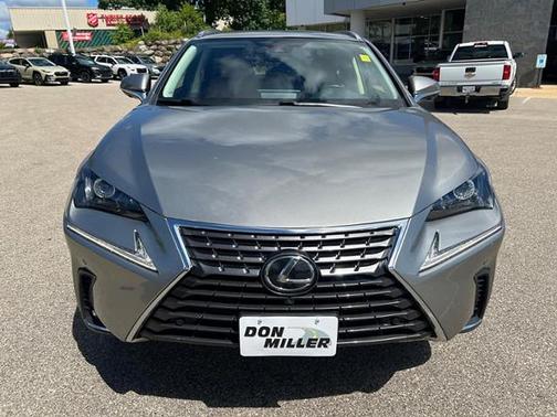 2021 Lexus NX 300 Base