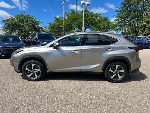 2021 Lexus NX 300 Base