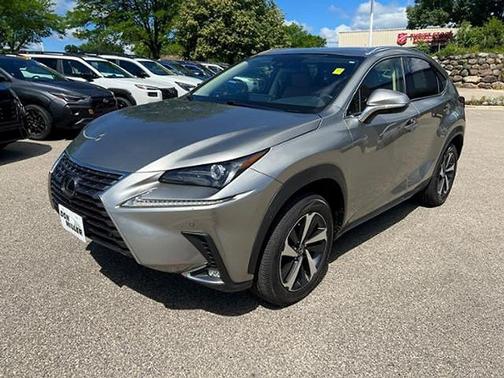 2021 Lexus NX 300 Base