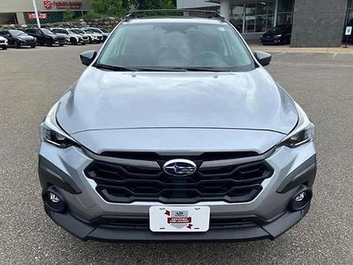 Ice Silver 2025 Subaru Crosstrek Limited