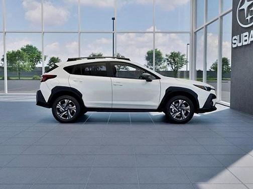 Crystal White Pearl 2026 Subaru Crosstrek Premium
