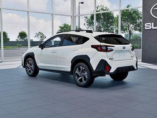 Crystal White Pearl 2026 Subaru Crosstrek Premium