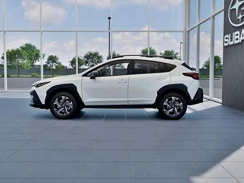 Crystal White Pearl 2026 Subaru Crosstrek Premium