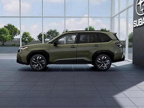 Autumn Green 2026 Subaru Forester Touring