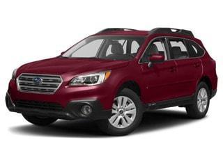 Venetian Red Pearl 2016 Subaru Outback 2.5i Premium