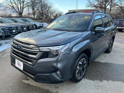 2025 Subaru Forester Premium