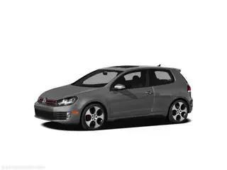 2011 Volkswagen GTI Autobahn