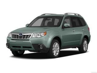 2012 Subaru Forester 2.5X Premium