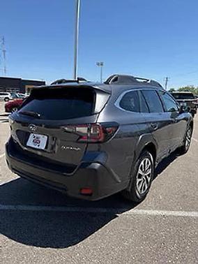 Magnetite Gray Metallic 2024 Subaru Outback Premium
