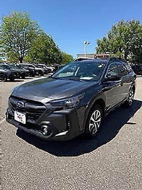 Magnetite Gray Metallic 2024 Subaru Outback Premium