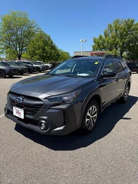 Magnetite Gray Metallic 2024 Subaru Outback Premium