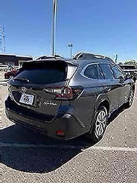 Magnetite Gray Metallic 2024 Subaru Outback Premium