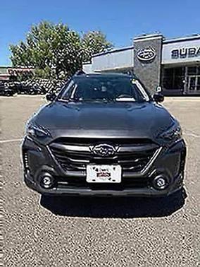 Magnetite Gray Metallic 2024 Subaru Outback Premium