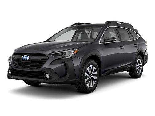 Magnetite Gray Metallic 2024 Subaru Outback Premium