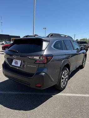 Magnetite Gray Metallic 2024 Subaru Outback Premium