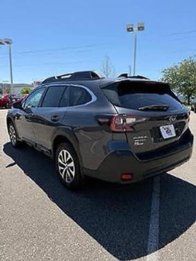 Magnetite Gray Metallic 2024 Subaru Outback Premium