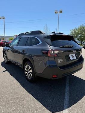 Magnetite Gray Metallic 2024 Subaru Outback Premium