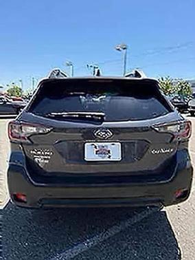 Magnetite Gray Metallic 2024 Subaru Outback Premium