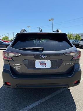 Magnetite Gray Metallic 2024 Subaru Outback Premium