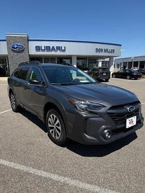 Magnetite Gray Metallic 2024 Subaru Outback Premium