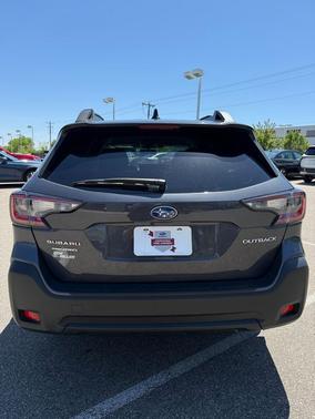 Magnetite Gray Metallic 2024 Subaru Outback Premium