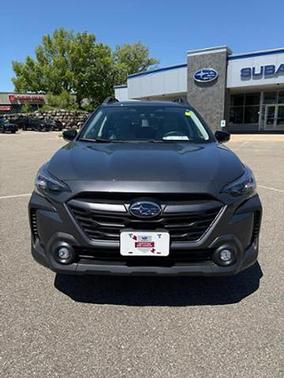 Magnetite Gray Metallic 2024 Subaru Outback Premium