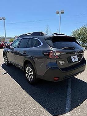 Magnetite Gray Metallic 2024 Subaru Outback Premium