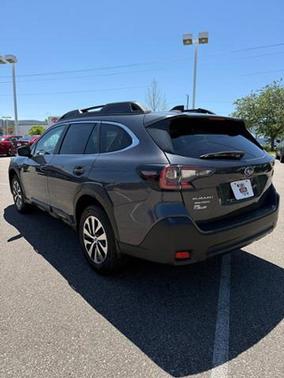 Magnetite Gray Metallic 2024 Subaru Outback Premium