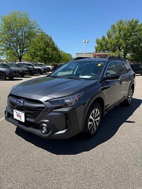 Magnetite Gray Metallic 2024 Subaru Outback Premium